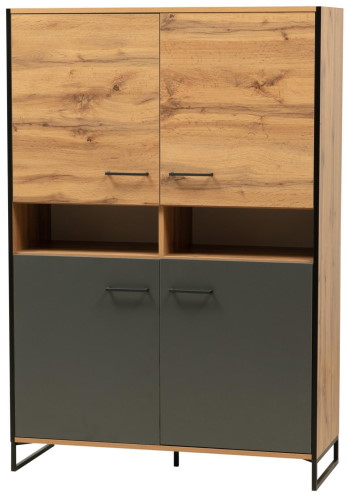 Фото Шкаф Доната 46.02 от производителя Олмеко в Нижнегорске по цене 15&nbsp;850 ₽