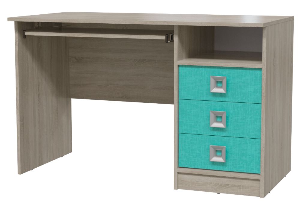 Фото Стол компьютерный Сити от производителя Гранд Кволити в Нижнегорске по цене 10 710 ₽