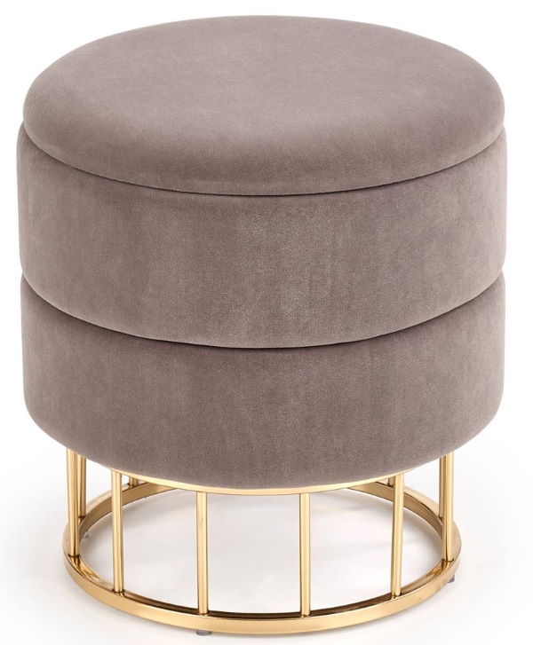 Фото Пуф Halmar Minty от производителя Halmar  в Нижнегорске по цене 8&nbsp;980 ₽