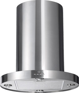 Фото Вытяжка островная Zebrina 160 (600х600хh660(1160)) от производителя MBS в Нижнегорске по цене 32 550 ₽