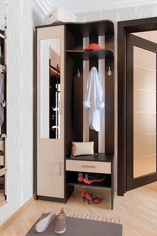 Фото Прихожая ПР-1 от производителя Пирамида в Нижнегорске по цене 