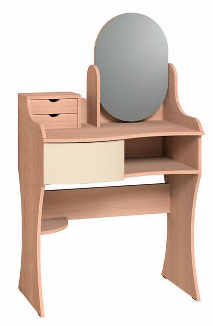 Фото Стол туалетный Амели-14 от производителя Глазов в Нижнегорске по цене 15 150 ₽