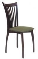 Стул Адам (мягкий) ( Обивка стула:1 категория, молочный глянец, в ассортименте (Рокос) ) в Нижнегорске от производителя 