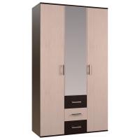 Фото gostinaya-bella шкаф белла (120) трехдверный  производитель БТС 