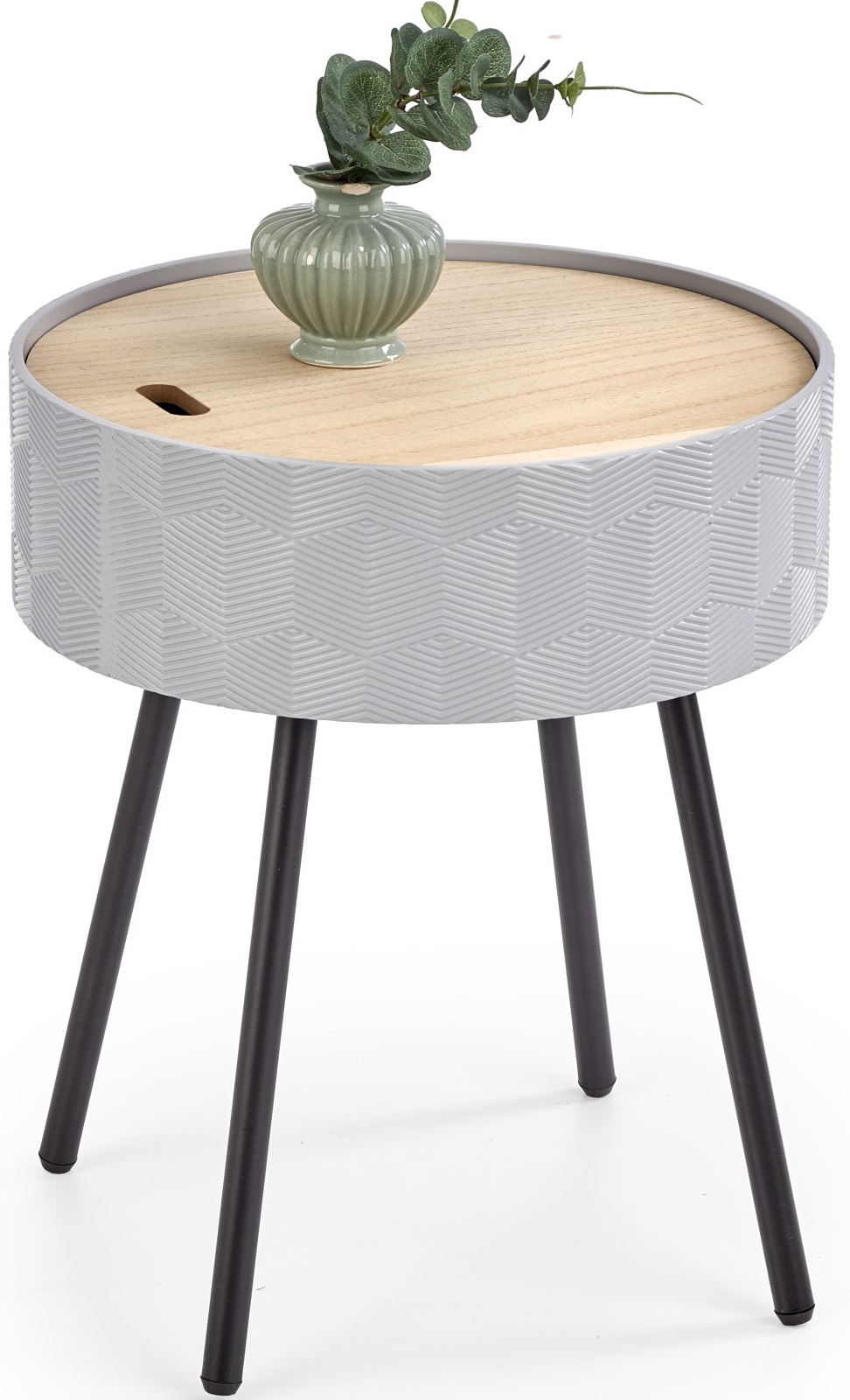 Фото Стол журнальный Halmar Aura от производителя Halmar  в Нижнегорске по цене 6&nbsp;260 ₽