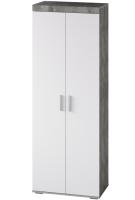 Фото shkafy-dvukhdvernye шкаф инстайл шк-29 (80) двухдверный производитель Мебелони