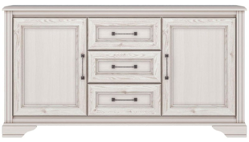 Фото Тумба Stylius B169-KOM2D3S от производителя Black Red White (БРВ) в Нижнегорске по цене 34 350 ₽
