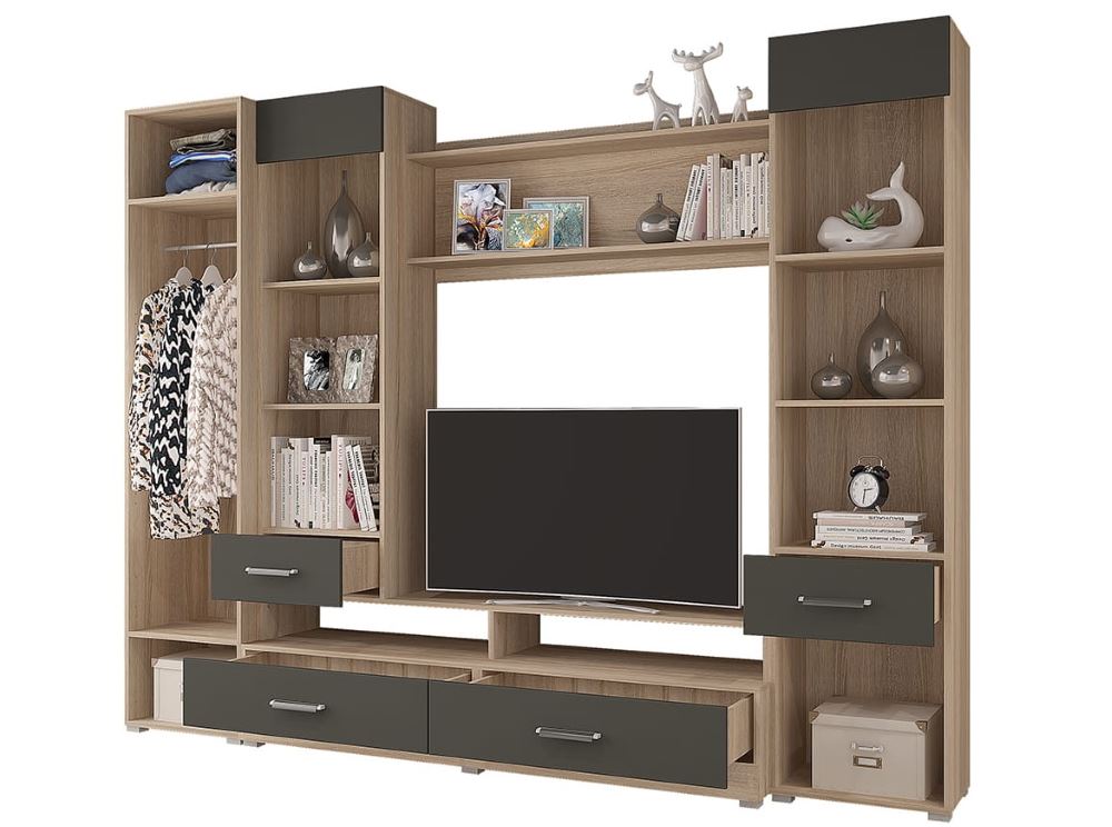 Фото Стенка Париж от производителя Горизонт в Нижнегорске по цене 34&nbsp;760 ₽