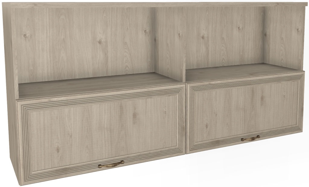 Фото Антресоль Карина АН-1015 от производителя Лером в Нижнегорске по цене 16 970 ₽