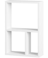 Фото polki-ofisnye полка навесная ион 6 производитель Мебелони