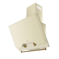 Вытяжка наклонная Retro Quadr 60 (600х470хh775(995)) (Материал Металл/Стекло , Цвет Черный/Черный) в Нижнегорске от производителя в интернет магазине Планета Комфорта Вытяжка наклонная Retro Quadr 60 (600х470хh775(995)) (Материал Металл/Стекло , Цвет Черный/Черный) в Нижнегорске от производителя