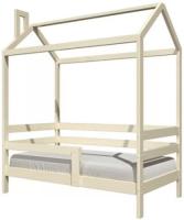 Фото derevyannye-krovati кровать односпальная скай (см 80х160) без основания производитель Браво-мебель