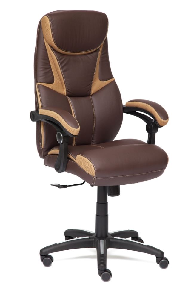 Фото Кресло для руководителя Кембридж (Cambridge)  от производителя Tetchair в Нижнегорске по цене 17 320 ₽