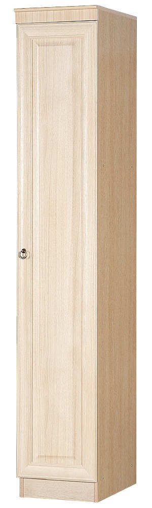 Фото Шкаф Инна 614 (40) однодверный от производителя Яна в Нижнегорске по цене 14 800 ₽