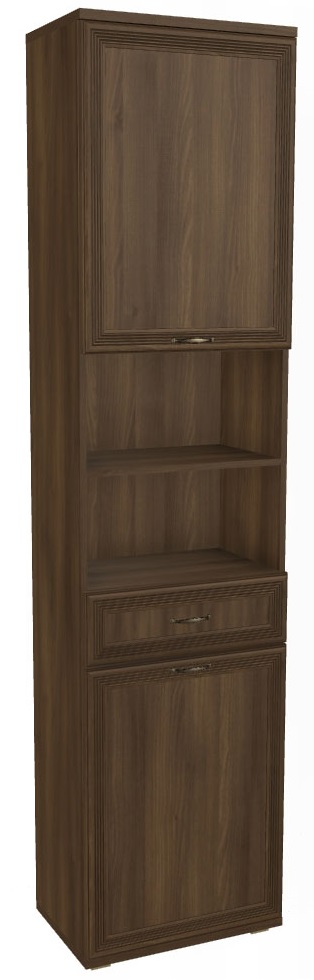 Фото Шкаф Карина ШК-1048 многоцелевой от производителя Лером в Нижнегорске по цене 18&nbsp;110 ₽