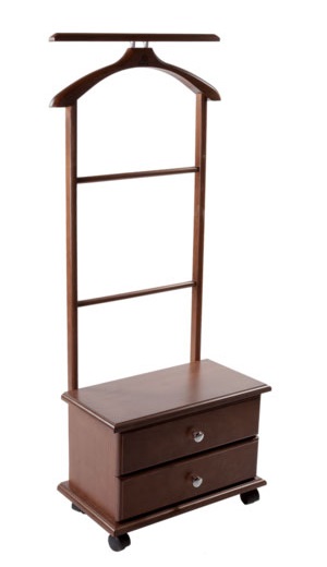 Фото Вешалка напольная Leset Ричмонд от производителя Импэкс в Нижнегорске по цене 11&nbsp;700 ₽