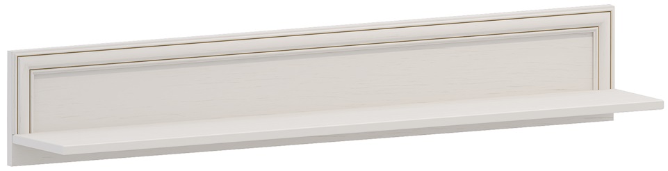 Фото Полка навесная Агата АТ-16 от производителя Заречье в Нижнегорске по цене 2 300 ₽