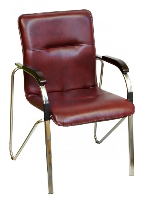 Фото Стул для посетителя Самба (Samba) от производителя Новый стиль в Нижнегорске по цене 6 070 ₽