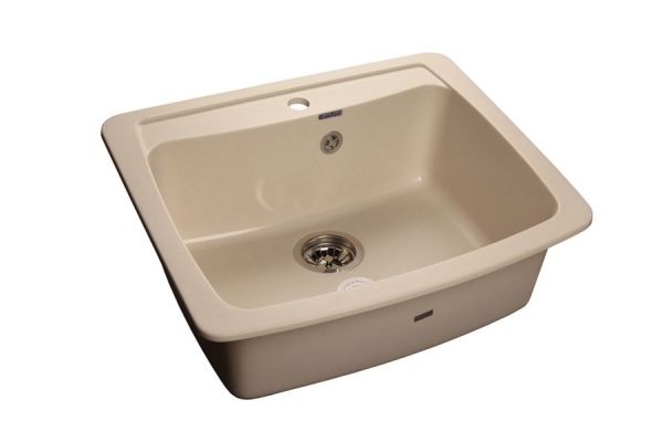 Фото Мойка Granfest GF-S605 (ГР 605х510хh200) (шир.ящ.min 700) от производителя Granfest в Нижнегорске по цене 4 630 ₽