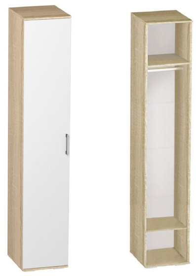 Фото Пенал Белладжио ПН-01 от производителя Мебелони в Нижнегорске по цене 7 200 ₽