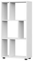 Стеллаж Токио  (белый текстурный (No name) ) в #REGION_NAME_DECLINE_PP# от производителя 
