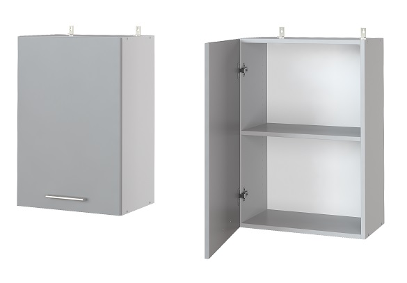 Фото Кухня Фиджи шкаф навесной А-50 от производителя Леко в Нижнегорске по цене 3&nbsp;950 ₽