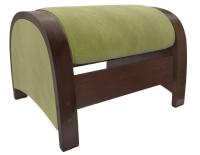 Пуф к глайдеру Баланс (Balans) 2 (ткань, венге, в ассортименте (Импэкс) ) в Нижнегорске от производителя 