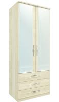 Фото  шкаф диана д6 (90) двухдверный производитель Заречье