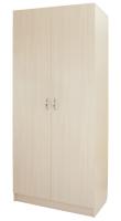 Фото shkafy-dvukhdvernye шкаф №3 шк-3 (90) двухдверный производитель Ромис