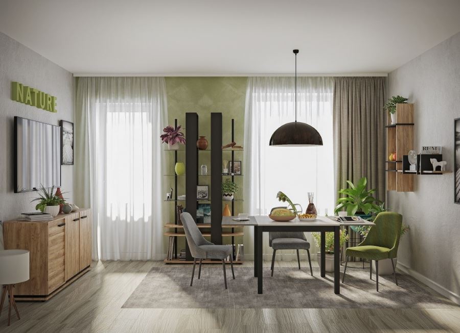 Фото Комод Натура (Nature)-6 от производителя Глазов в Нижнегорске по цене 13 050 ₽