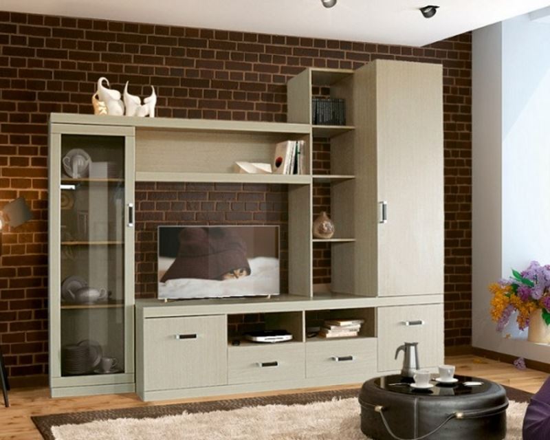 Фото Стенка Джелани 11  от производителя Джелани в Нижнегорске по цене 31 300 ₽