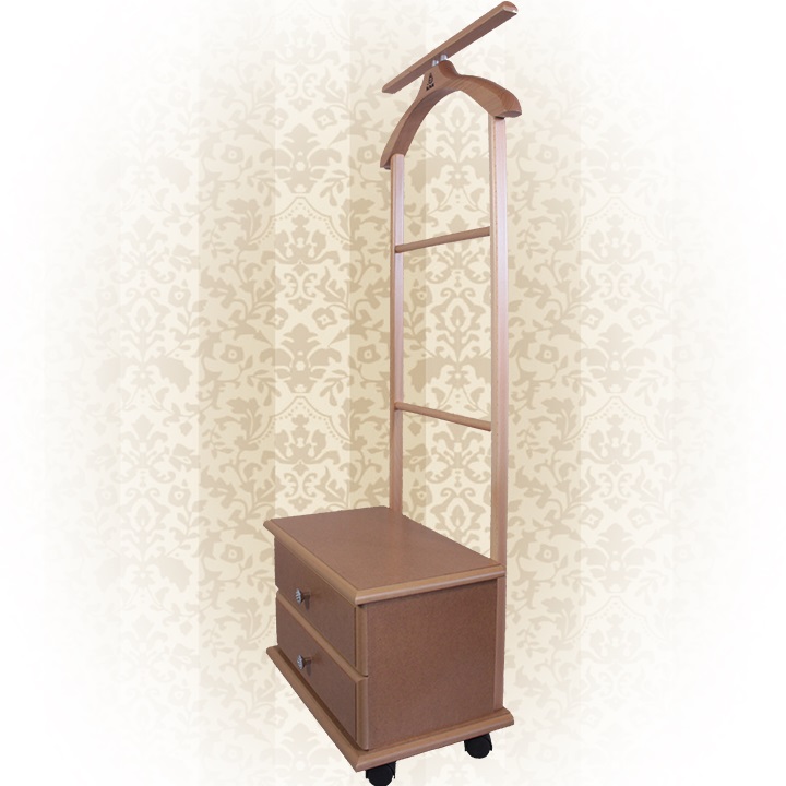 Фото Тумбочка с вешалкой Верона Премиум от производителя Верона в Нижнегорске по цене 9&nbsp;250 ₽