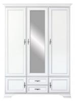 Шкаф Kentaki S320-SZF5D2S (160) трехдверный в интернет магазине Планета Комфорта Фото raspashnoy-shkaf шкаф kentaki s320-szf5d2s (160) трехдверный производитель Black Red White (БРВ)