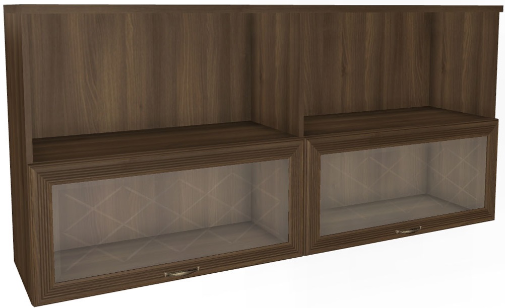 Фото Антресоль Карина АН-1014 от производителя Лером в Нижнегорске по цене 18&nbsp;520 ₽