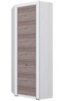 Фото raspashnoy-shkaf шкаф угловой оливия (olivia) (с полками 77х77) производитель Анрэкс