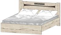 Фото  кровать двуспальная мале (см 160х200) без основания производитель СБК