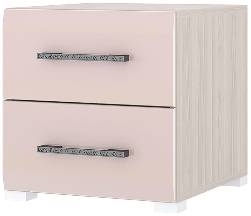 Фото Тумба прикроватная Ненси (Горизонт) от производителя Горизонт в Нижнегорске по цене 3 200 ₽