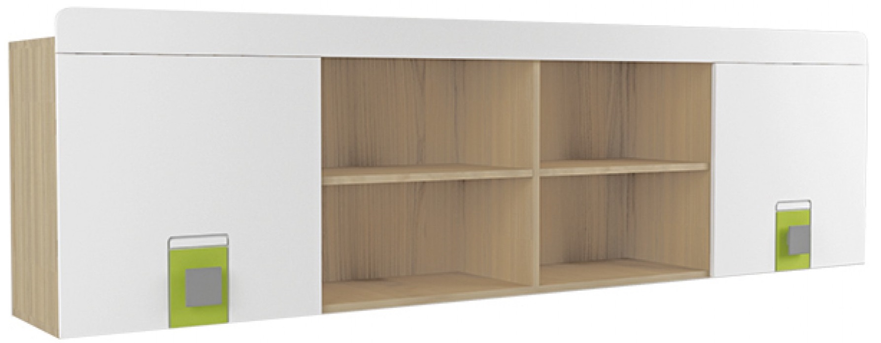 Фото Полка навесная Стиль 7.1 от производителя Аквилон в Нижнегорске по цене 18 180 ₽