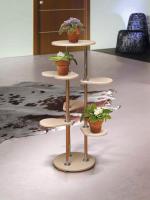 Подставка под цветы №1 (h1050) в интернет магазине Планета Комфорта Фото podstavki-dlya-tsvetov подставка под цветы №1 (h1050) производитель Фант-мебель