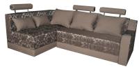 Фото divany-uglovye диван угловой уют 7-образный производитель Shels (мягкая мебель)