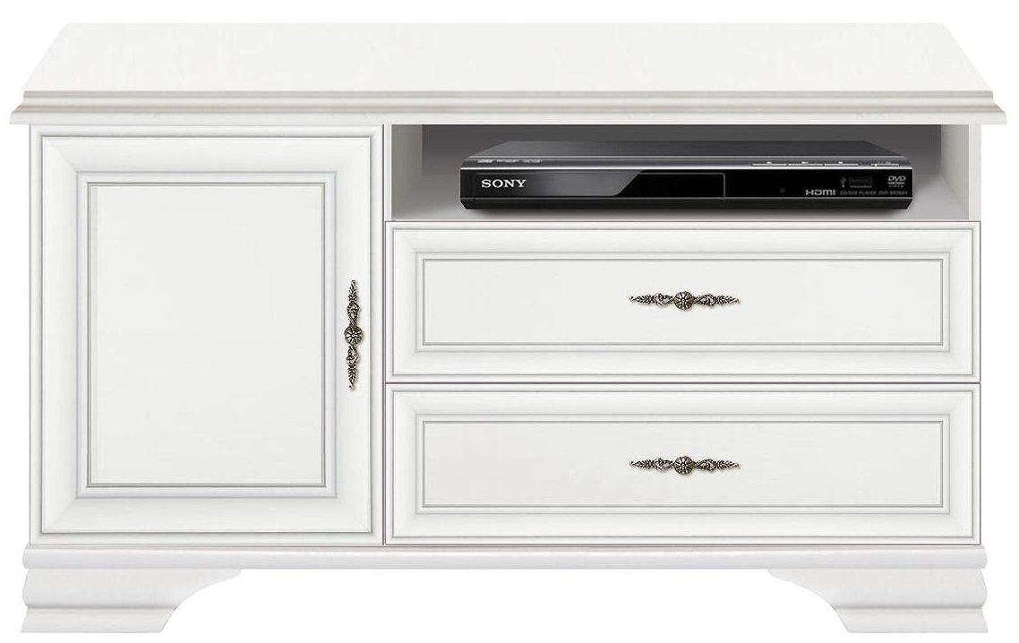 Фото Тумба Kentaki S320-RTV1D2S от производителя Black Red White (БРВ) в Нижнегорске по цене 24&nbsp;650 ₽