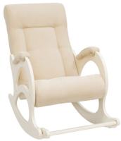Кресло-качалка модель-44 б/л  ( мальта 01 , орех (Импэкс) ) в Нижнегорске от производителя 