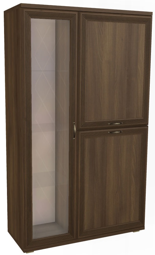 Фото Шкаф Карина ШК-1082 многоцелевой  от производителя Лером в Нижнегорске по цене 20&nbsp;560 ₽