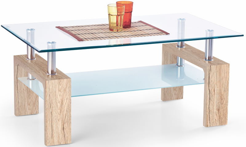 Фото Стол журнальный Halmar Diana intro от производителя Halmar  в Нижнегорске по цене 15 370 ₽