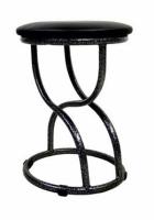 Табурет Т4 ( Обивка стула:кожзам , белый, в ассортименте, круглое (Европа-Д) ) в Нижнегорске от производителя в интернет магазине Планета Комфорта Табурет Т4 ( Обивка стула:кожзам , белый, в ассортименте, круглое (Европа-Д) ) в Нижнегорске от производителя