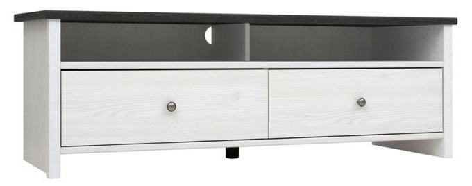 Фото Тумба РТВ Порто RTV2S от производителя Black Red White (БРВ) в Нижнегорске по цене 11 460 ₽