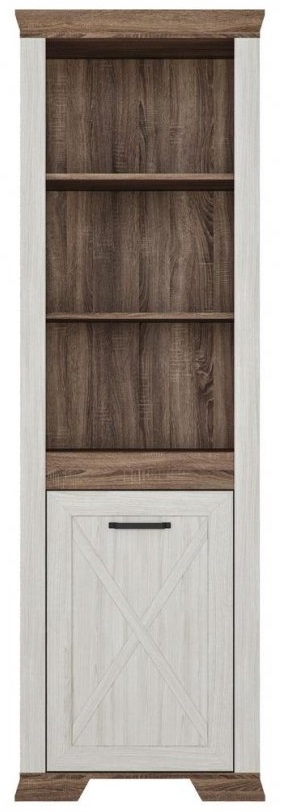 Фото Шкаф Marselle REG1DL от производителя Black Red White (БРВ) в Нижнегорске по цене 20 080 ₽