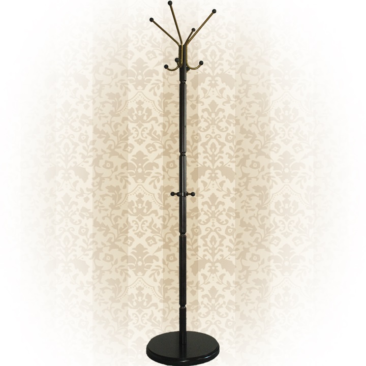 Фото Вешалка-стойка Грация классик  от производителя Верона в Нижнегорске по цене 6&nbsp;160 ₽