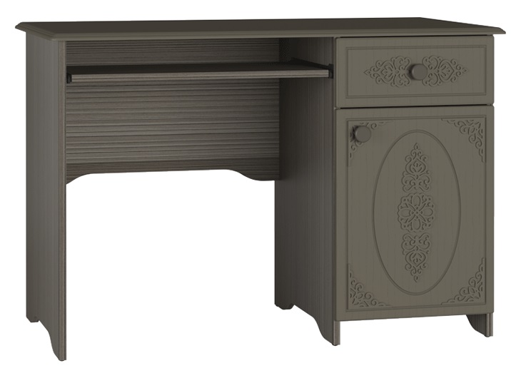 Фото Стол компьютерный Ассоль плюс АС-242К  от производителя Компасс в Нижнегорске по цене 16&nbsp;540 ₽