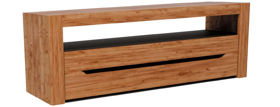 Фото Тумба под ТВ Афина А17а от производителя Заречье в Нижнегорске по цене 11 940 ₽